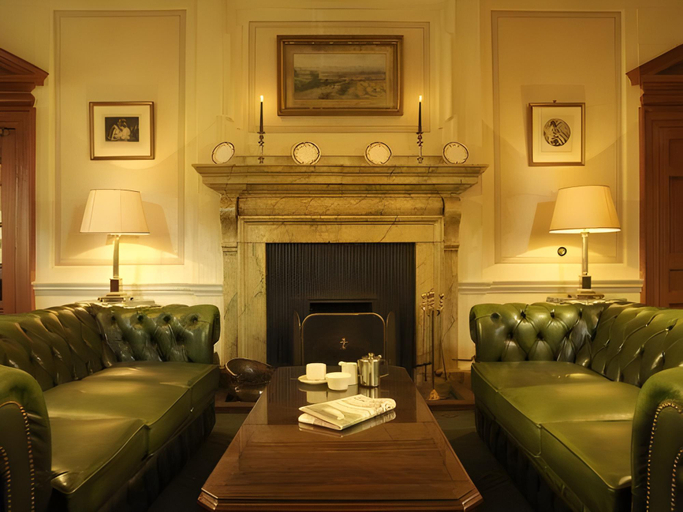 Public Area, The Talbot Hotel, Malton, North Yorkshire, North Yorkshire