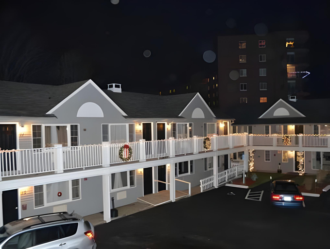 Exterior & Views 1, Ocean Inn on Nantasket Beach, Plymouth