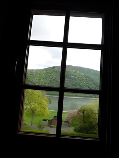 Exterior & Views 3, Kranenturm Hotel, Mainz-Bingen