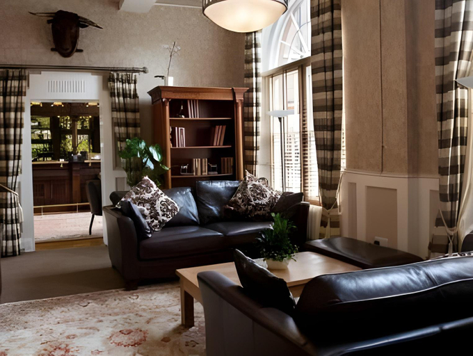 Public Area, Charlotte House, Lincolnshire