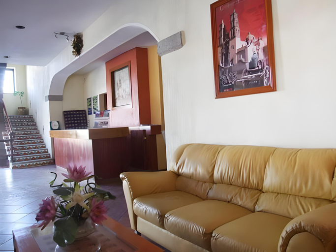 Public Area 4, El Relicario, Dolores Hidalgo
