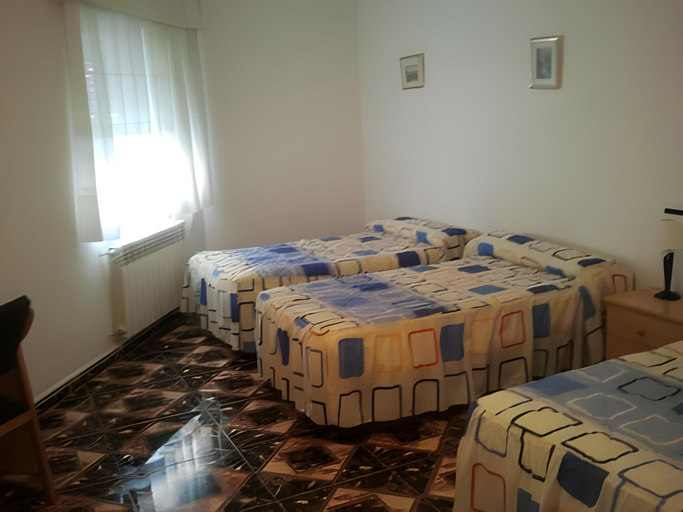 Bedroom 2, Hostal Jaufil, Granada