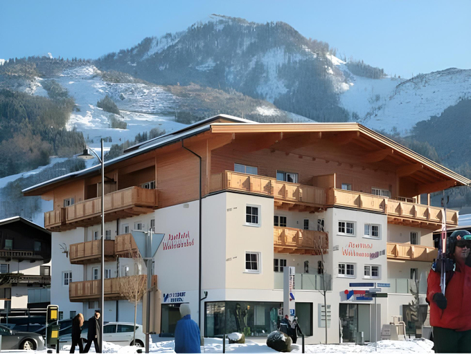 Exterior & Views 1, Aparthotel Waidmannsheil, Zell am See