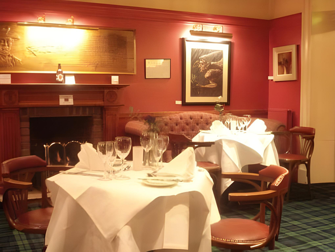 Food & Drinks 5, The Selkirk Arms, Dumfries and Galloway