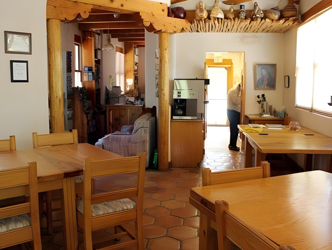 Food & Drinks 4, Guadalupe Inn, Santa Fe