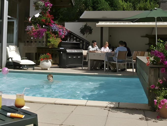 Sport & Beauty 5, Hotel Le Sporting, Haute-Savoie
