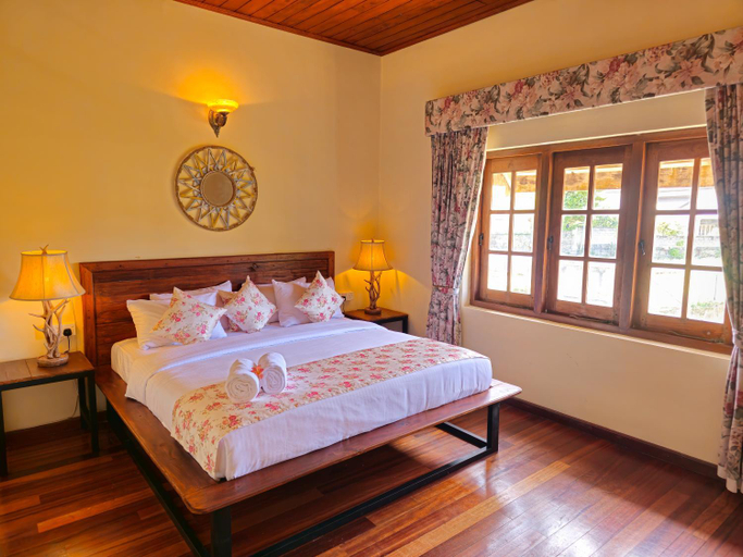 Bedroom, The Loris Manor, Nuwara Eliya