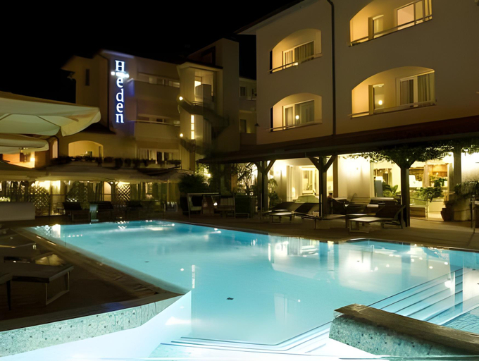 Sport & Beauty, Hotel Eden, Massa Carrara