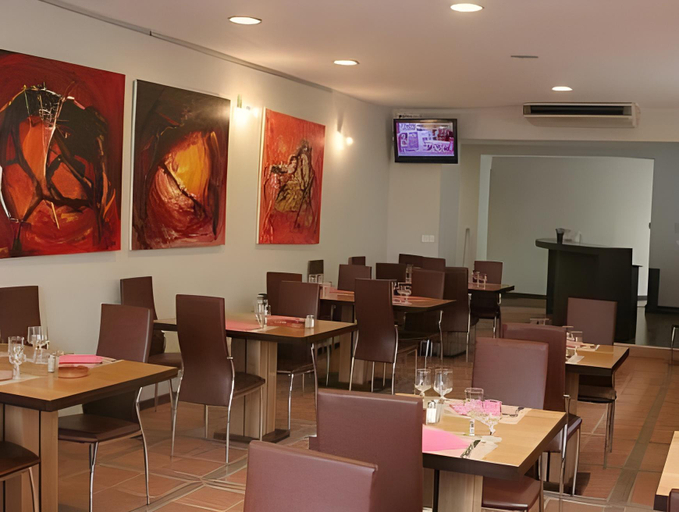 Food & Drinks 3, Hotel Restaurant de France, Aude