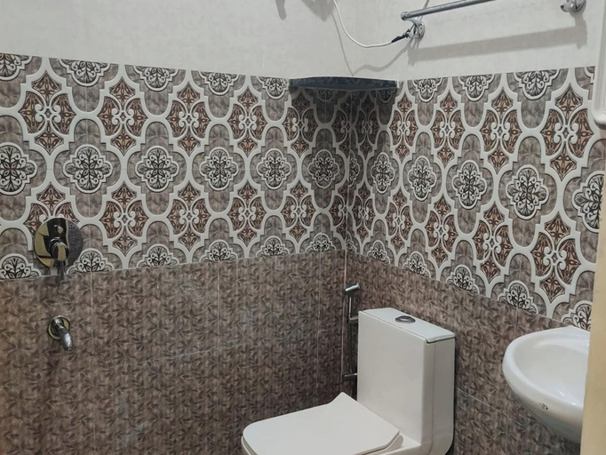 Bathroom 3, VILASINI INN BTM Layout, Bengaluru, Bangalore