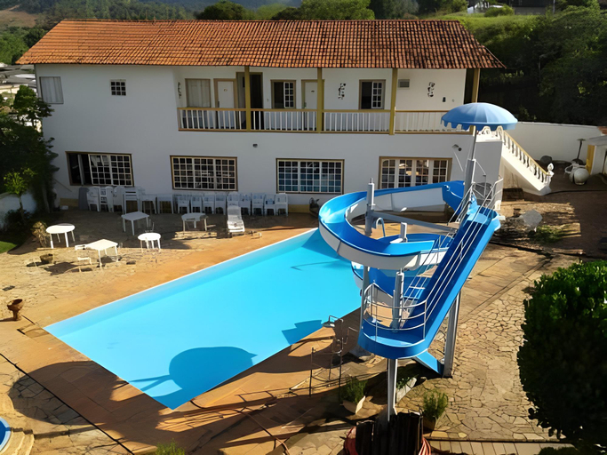 Sport & Beauty 5, Hotel Serra Vista, Tiradentes