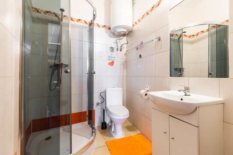 Bathroom 4, Top Hostel Pokoje Goscinne, Tatra
