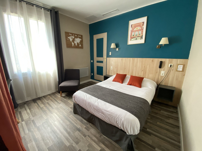 Bedroom 3, REV HOTEL, Hérault