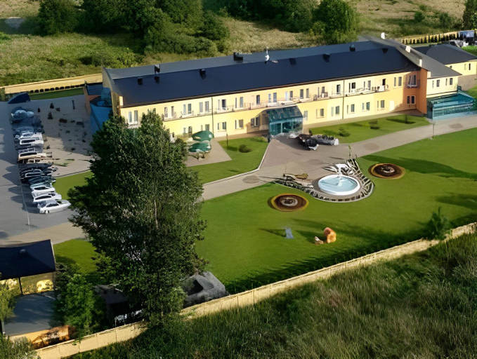 Exterior & Views 1, Royal Park Hotel And Spa, Koszalin