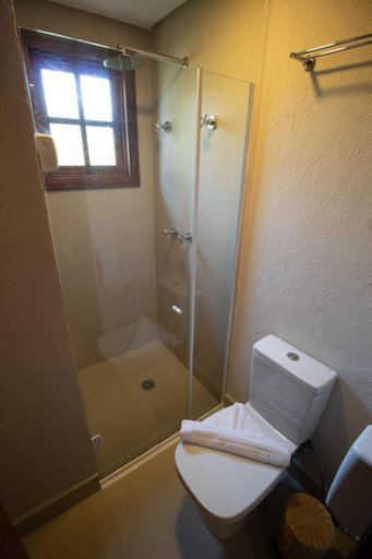 Bathroom 4, Winner Beach Hotel, São Sebastião