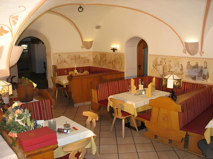 Food & Drinks 4, Hotel Traube, Landeck