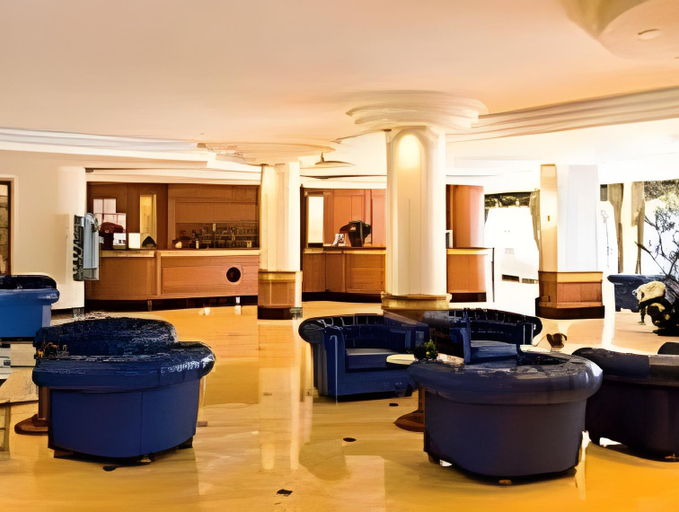 Public Area 4, Hotel Majestic Palace, Verona