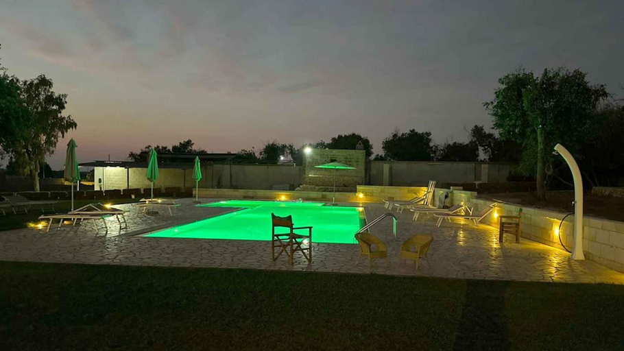 View 4, Tenuta Cursano, Lecce
