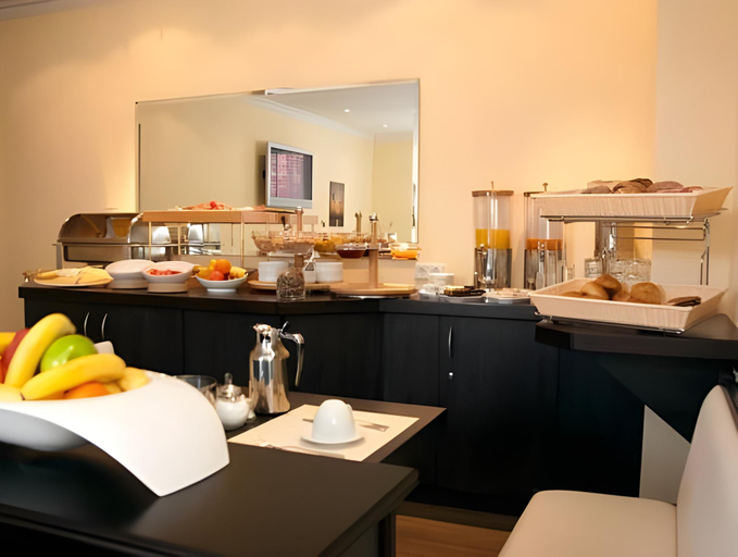 Food & Drinks 5, Ratshotel, Recklinghausen