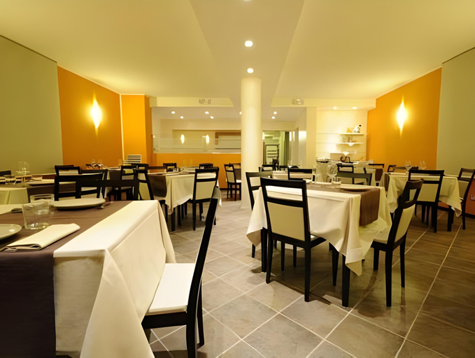 Food & Drinks 4, Albergo Leon Bianco Gonars, Udine