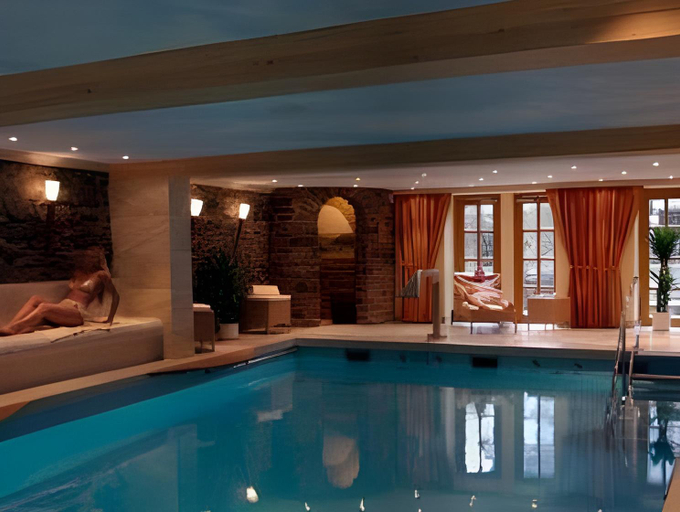 Sport & Beauty 2, Hotel Schloss Rheinfels, Rhein-Hunsrück-Kreis