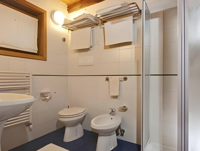 Bedroom 3, Albergo Diffuso Sauris in Sauris Di Sopra, Udine