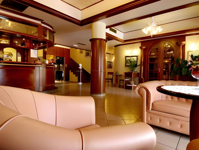 Public Area 3, Hotel Marko, Piran