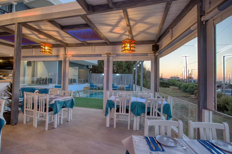 Food & Drinks 4, Seaside Gouves, Crete