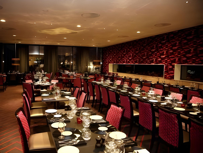 Food & Drinks 5, Scandic Rock City, Namsos