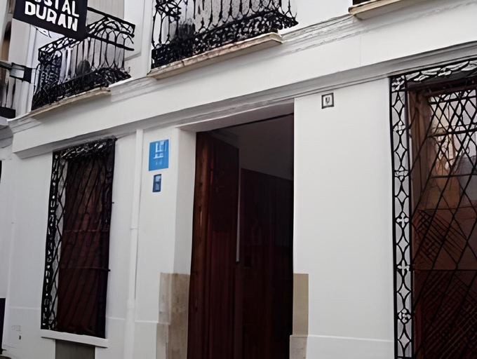 Exterior & Views 1, Hostal Duran, Málaga