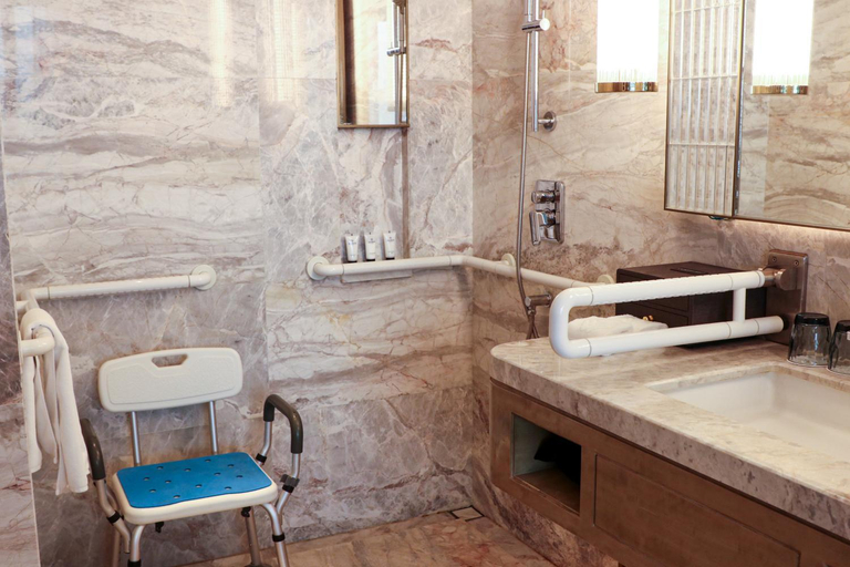 Bathroom 5, Wyndham Grand Suzhou Fenhu, Suzhou
