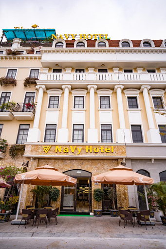 Exterior & Views, Navy Hotel, Hạ Long