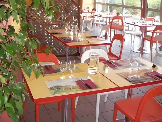 Food & Drinks 2, Auberge de jeunesse HI Bordeaux-Blanquefort, Gironde