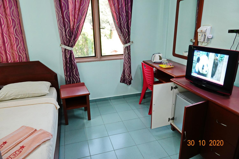 Bedroom 3, The Room Concept Homestay, Langkawi