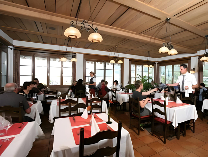 Food & Drinks 4, Hotel Winkelried am See, Luzern