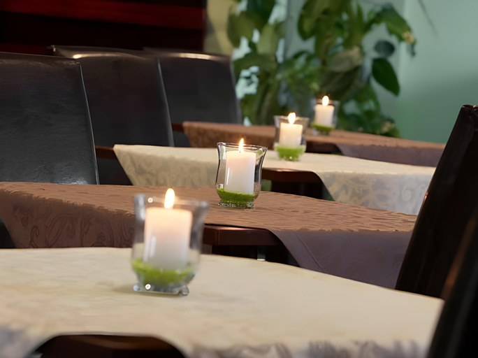 Food & Drinks 3, Hotel Olive Inn, Aschaffenburg