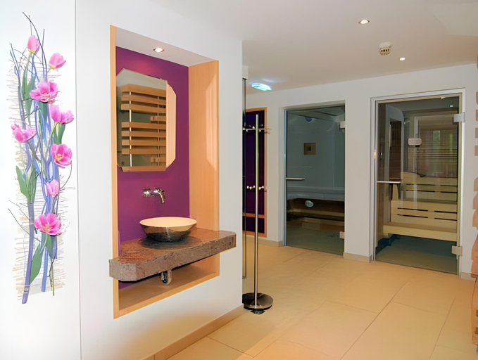 Bathroom 4, Hotel Sonnalp, Kitzbühel