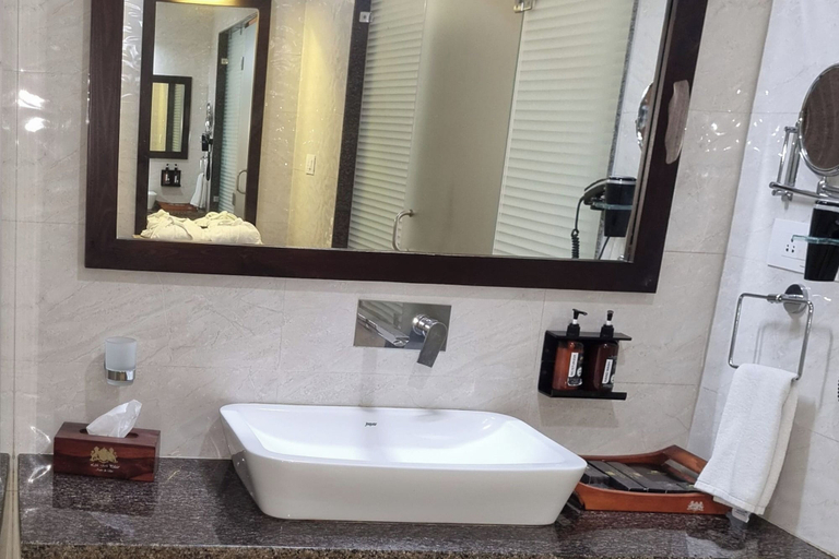 Bathroom 3, Labh Garh Palace Resort & Spa, Rajsamand