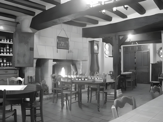 Food & Drinks 2, Hotel Diderot, Indre-et-Loire