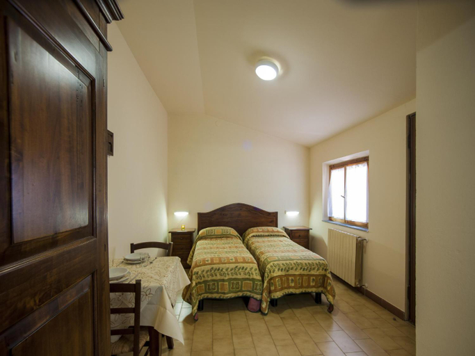 Bedroom 2, Camping Village Mugello Verde, Florence
