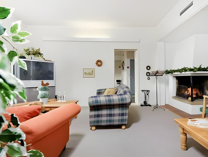 Public Area, Kjølen Hotel Trysil, Trysil