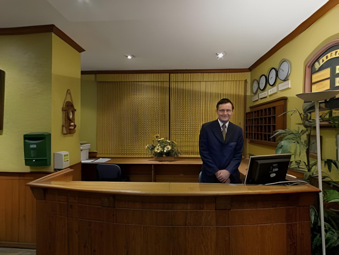 Others 5, Hotel Stanford, Santiago