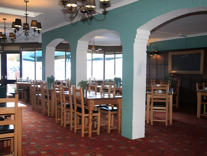 Food & Drinks 3, The Swan Hotel, Alresford, Hampshire