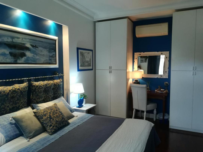 Bedroom 3, Le Lanterne B&B, Rome