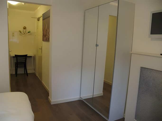 Bedroom 2, Boutique Lodge Zandvoort, Zandvoort