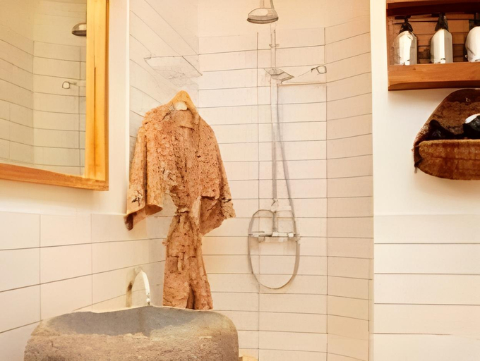 Bathroom 5, Axel Guldsmeden, Copenhagen