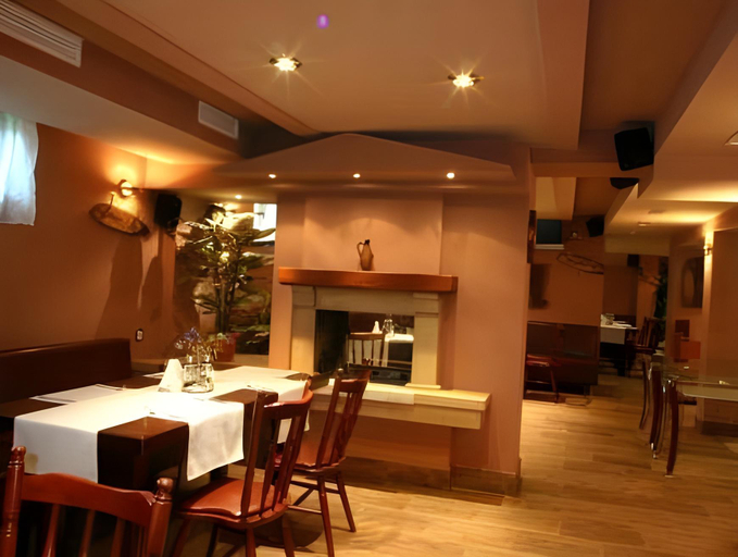 Food & Drinks 5, Martin Club Hotel, Bansko