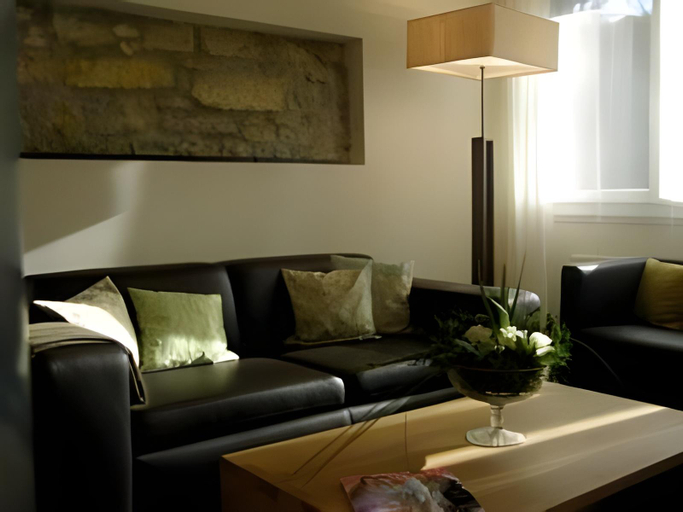 Public Area 2, Hotel Birsighof, Basel