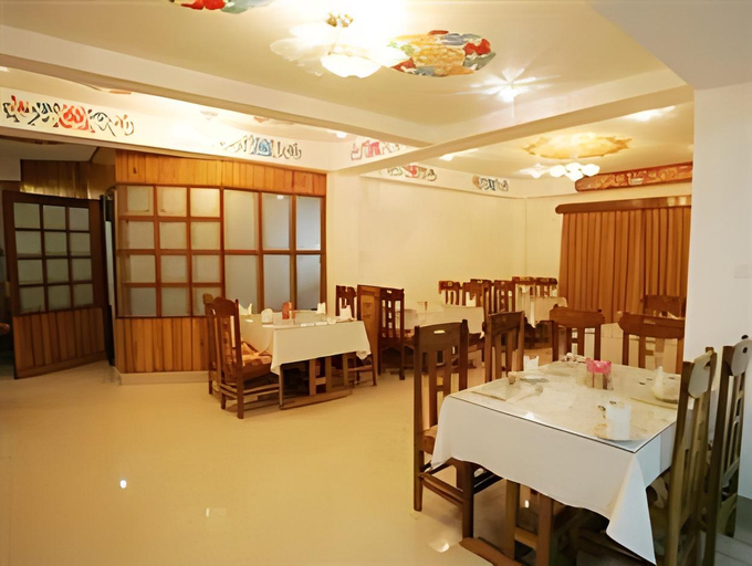 Food & Drinks 4, Hotel Red Palace Hotel & Resort, West Sikkim