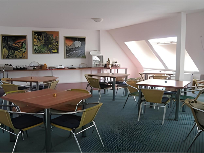 Food & Drinks 5, Hotel Kaiser, Berlin
